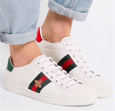 gucci embroidered shoes replica|gucci knockoff shoes for men.